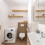 Apartment Billys Zentrum, Renoviert, Garage, Netflix *