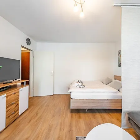 Billys Zentrum, Renoviert, Garage, Netflix *