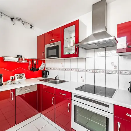 Apartament Billys Zentrum, Renoviert, Garage, Netflix Mondsee
