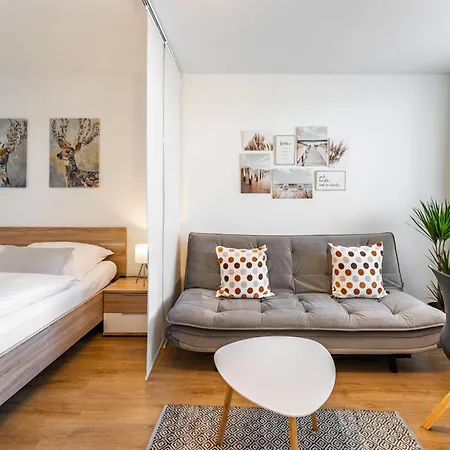 Billys Zentrum, Renoviert, Garage, Netflix *