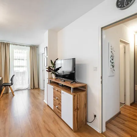 Apartment Billys Zentrum, Renoviert, Garage, Netflix *