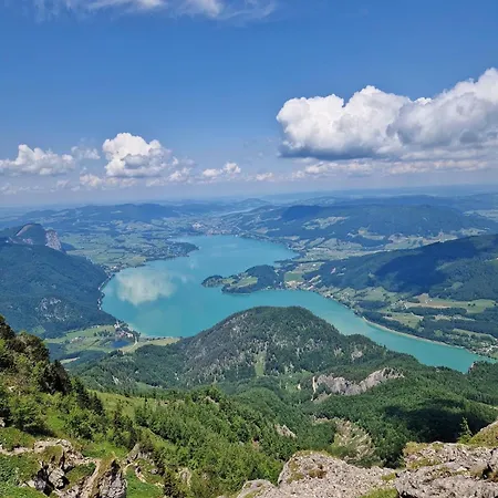Billys Zentrum, Renoviert, Garage, Netflix Apartment Mondsee