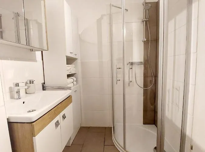 Billys Zentrum, Renoviert, Garage, Netflix Mondsee