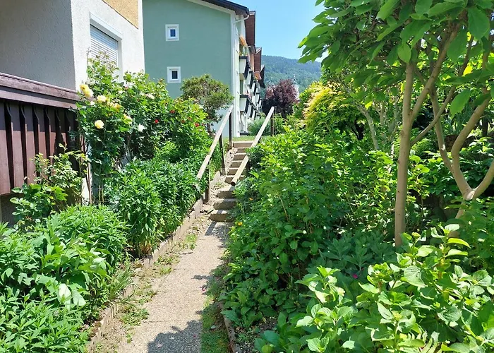 Billys Zentrum, Renoviert, Garage, Netflix *