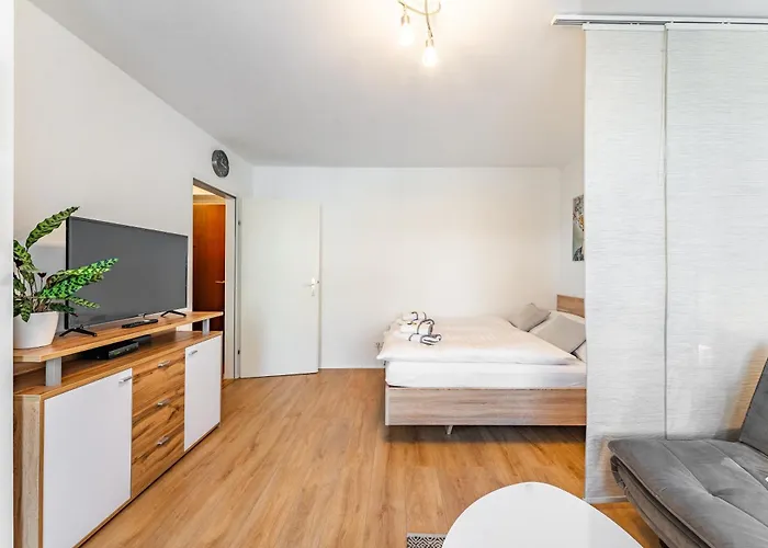 Billys Zentrum, Renoviert, Garage, Netflix *