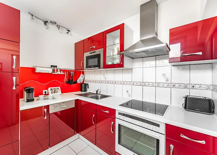 Appartement Billys Zentrum, Renoviert, Garage, Netflix Mondsee