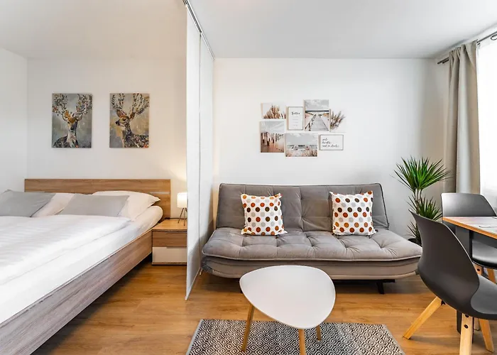 Billys Zentrum, Renoviert, Garage, Netflix *