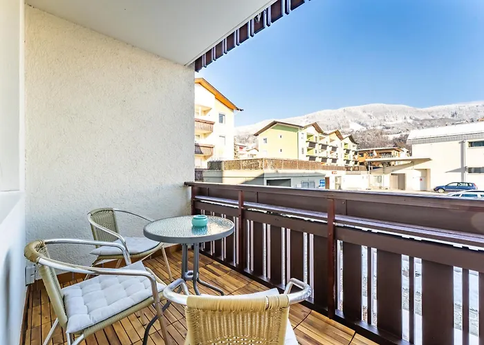 Billys Zentrum, Renoviert, Garage, Netflix