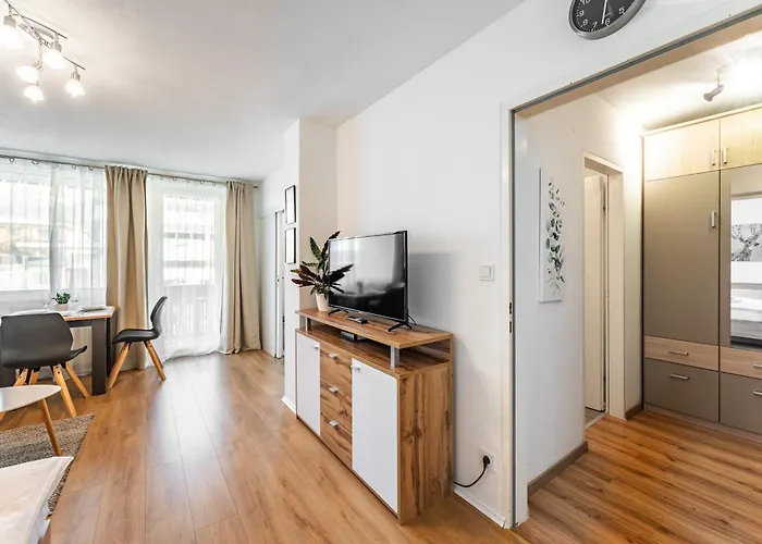 Διαμέρισμα Billys Zentrum, Renoviert, Garage, Netflix *