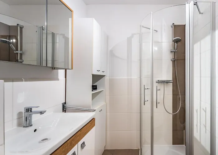 Apartman Billys Zentrum, Renoviert, Garage, Netflix Mondsee