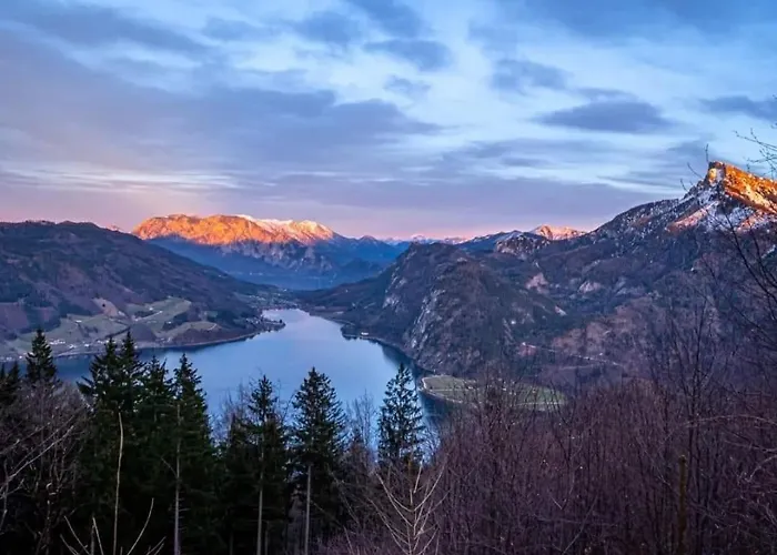 Apartman Billys Zentrum, Renoviert, Garage, Netflix